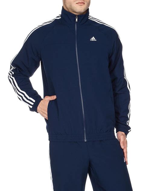 adidas anzug herren track